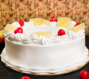 Jelly Candy Eggless Cake [500grams]