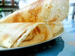Ghee Paper Roast Dosa