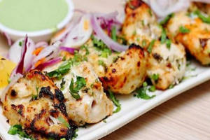 Afghani Chicken Tikka