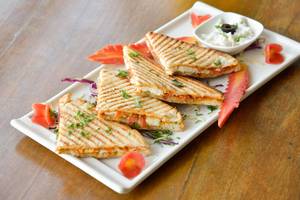 Veg Grilled Sandwich