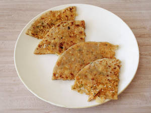 Gobi Paratha