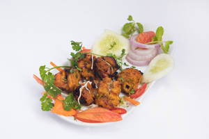 Chicken Afghani