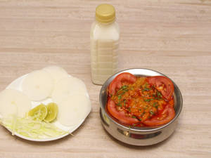 Dal Masala Khichdi Combo