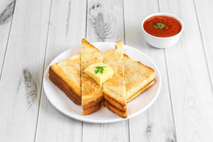 Toast Butter