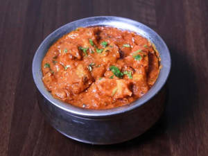 Masala Gravy Chaap