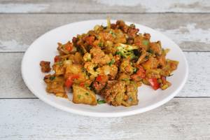 Aloo Paratha