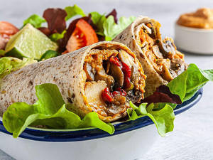 Mushroom And Paprika Sub
