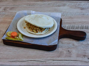 Jumbo Fried Chicken Shawarma