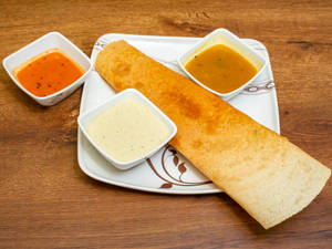 Paneer Masala Dosa