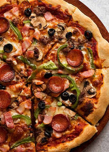 Chef Special Pizza (7")