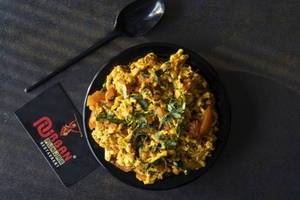 Paneer Bhurji (real Dairy Paneer)