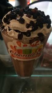 Blueberry Shake