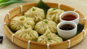 Chicken Steam Momo