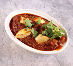Ginger Paneer