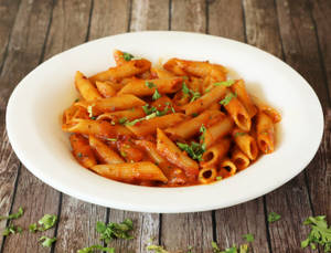 Mixed Penne Pasta