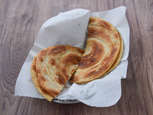 Lachha Paratha