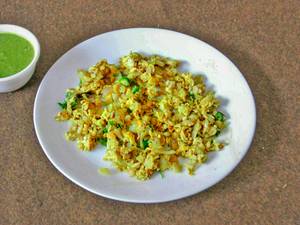 Egg Bhurji