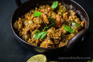 Prawn Pepper Masala