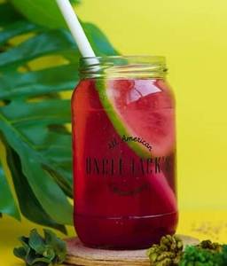 Blueberry Basil Lemonade