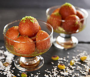 Gulab Jamun