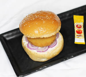 Crispy Chicken Burger