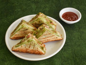 Veg Griller Sandwich