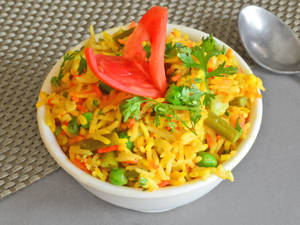 Veg Pulao