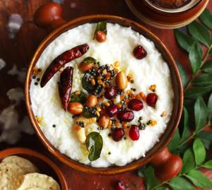Curd Rice