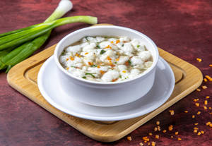 Spicy Lung Fung Soup