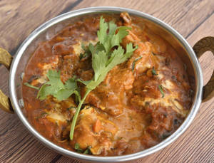 Butter Chicken
