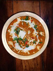 Cheese Butter Masala
