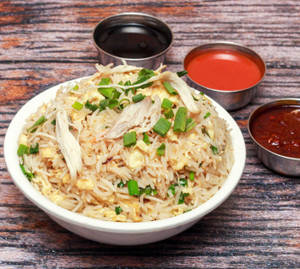 Chicken Fried Rice