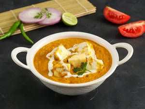 Jain Paneer Butter Masala