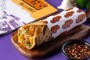 Paneer Noodle Roll