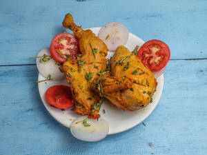 Chicken Barra