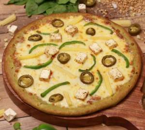 8" Paneer Pizza