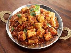 Tawa Paneer Masala