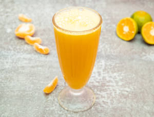 Low Suggered - Orange Juice