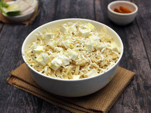 Paneer Pulao