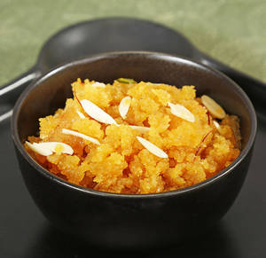 Moong Dal Halwa
