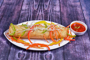 Veg Spring Rolls