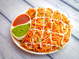 Veg Noodles