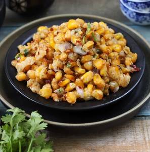 Crispy Corn