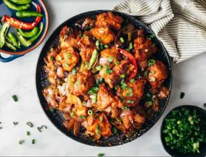 Chicken Chilli Boneless