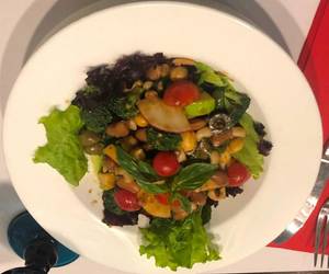 Protein Power Salad
