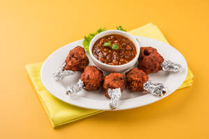 Chicken Lollipop [4 Pieces]