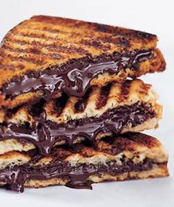 Dark Chocolate Sandwich