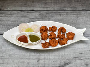 Prawns Koliwada