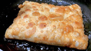 Mutton Mughlai Paratha (1 Pc)