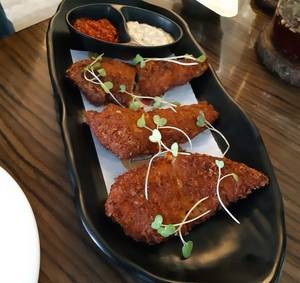 Chicken Tenders [4 pcs]